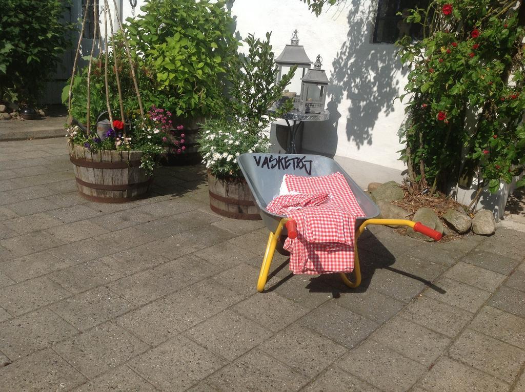 Vejle Golf Apartments Borkop Екстер'єр фото