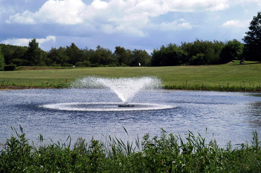 Vejle Golf Apartments Borkop Екстер'єр фото