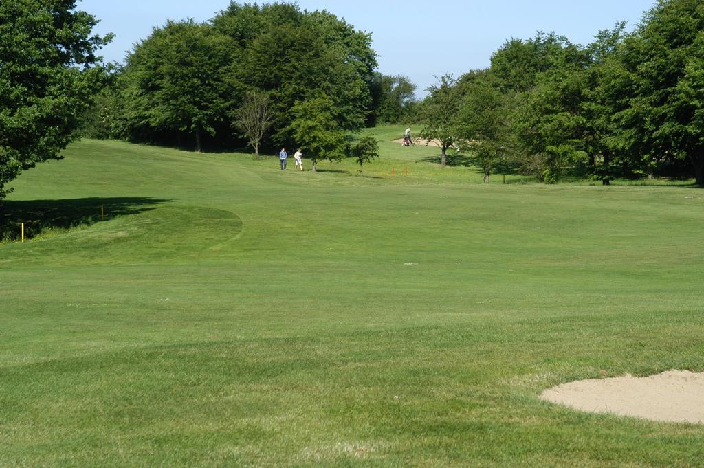 Vejle Golf Apartments Borkop Екстер'єр фото