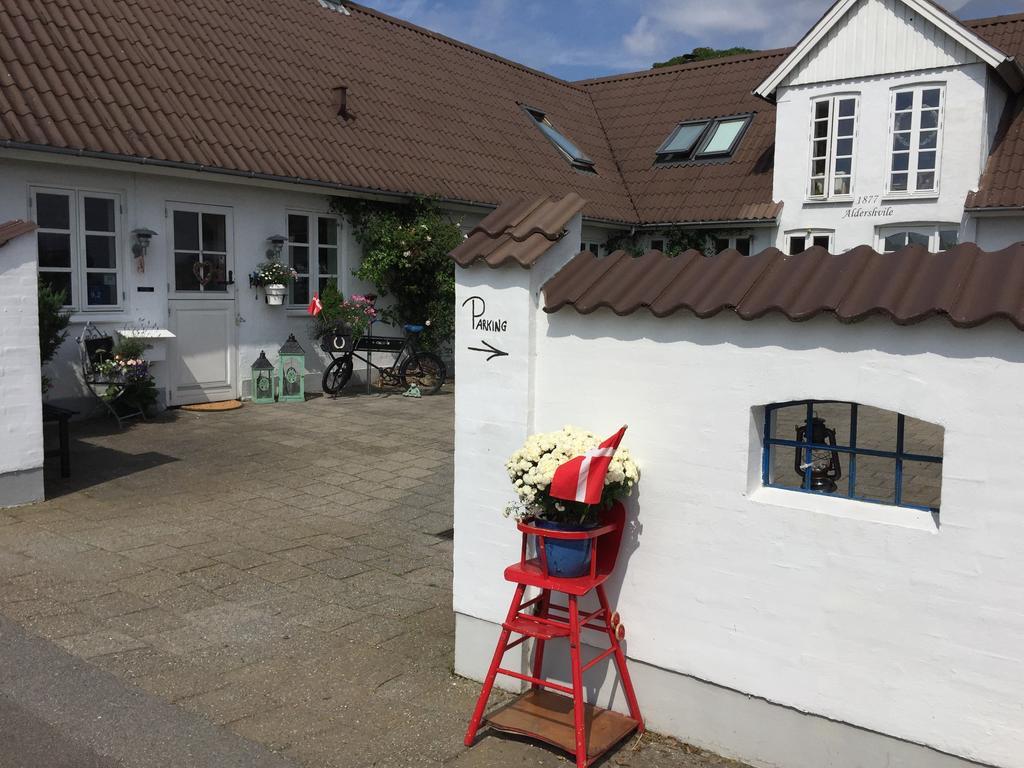 Vejle Golf Apartments Borkop Екстер'єр фото