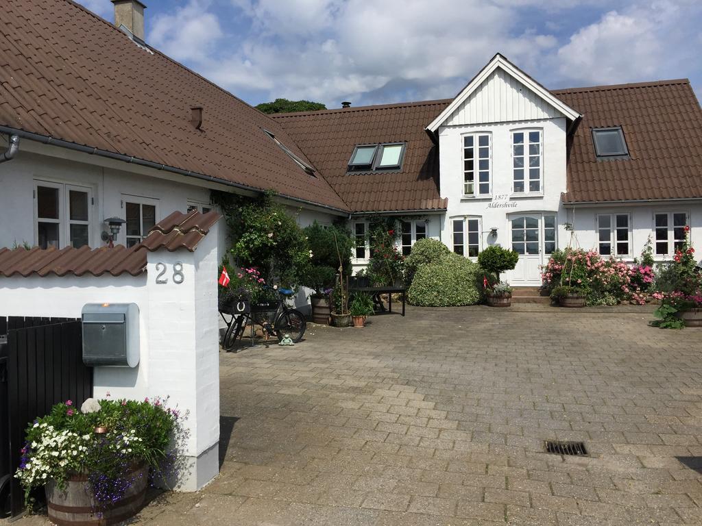 Vejle Golf Apartments Borkop Екстер'єр фото